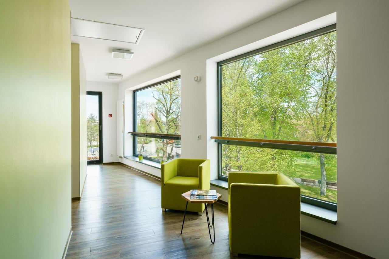 Radlon Fahrrad-Komfort-Hotel Waren  Bagian luar foto