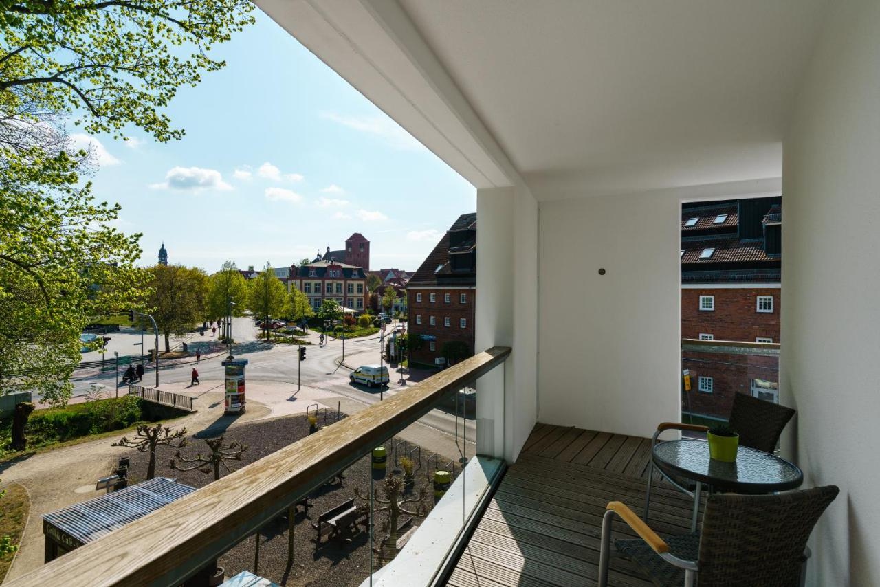 Radlon Fahrrad-Komfort-Hotel Waren  Bagian luar foto