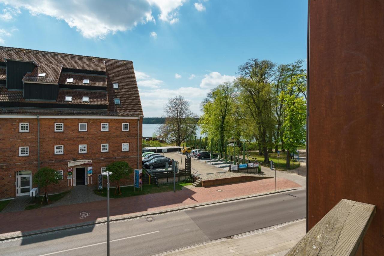 Radlon Fahrrad-Komfort-Hotel Waren  Bagian luar foto