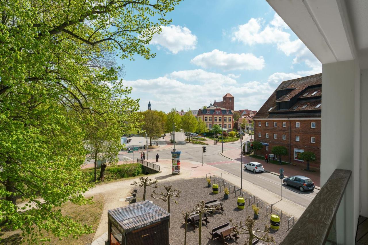 Radlon Fahrrad-Komfort-Hotel Waren  Bagian luar foto