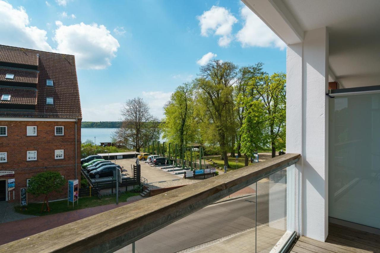 Radlon Fahrrad-Komfort-Hotel Waren  Bagian luar foto