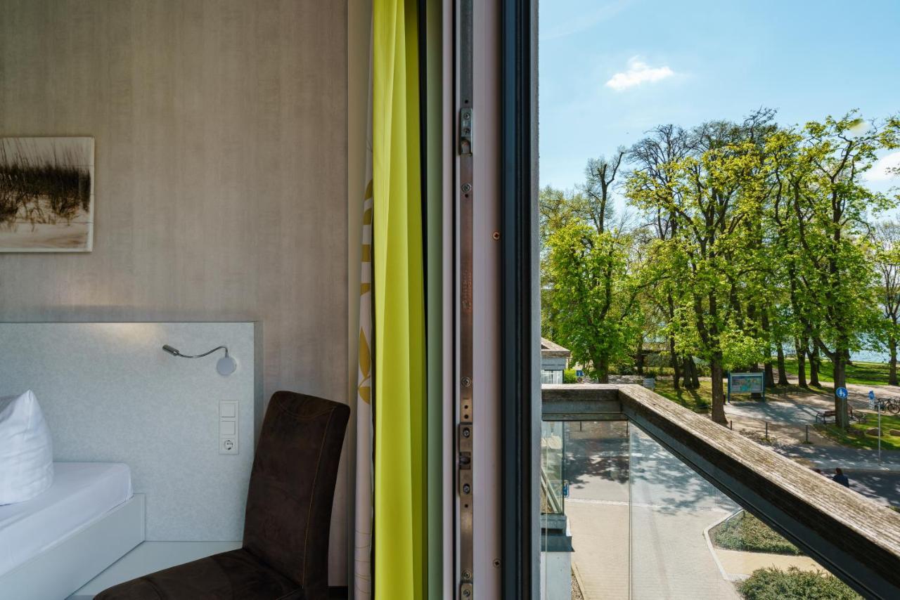 Radlon Fahrrad-Komfort-Hotel Waren  Bagian luar foto