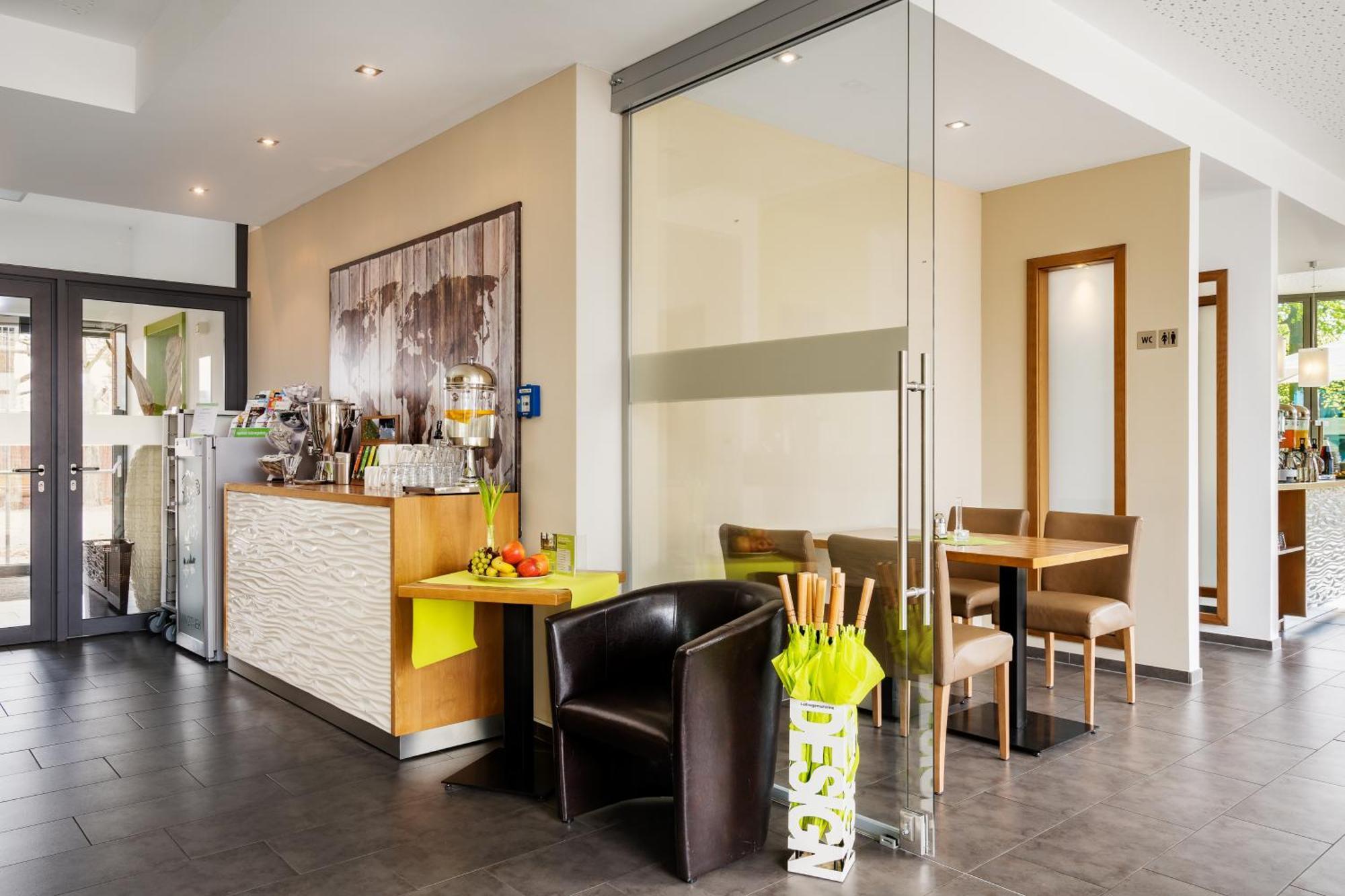 Radlon Fahrrad-Komfort-Hotel Waren  Bagian luar foto
