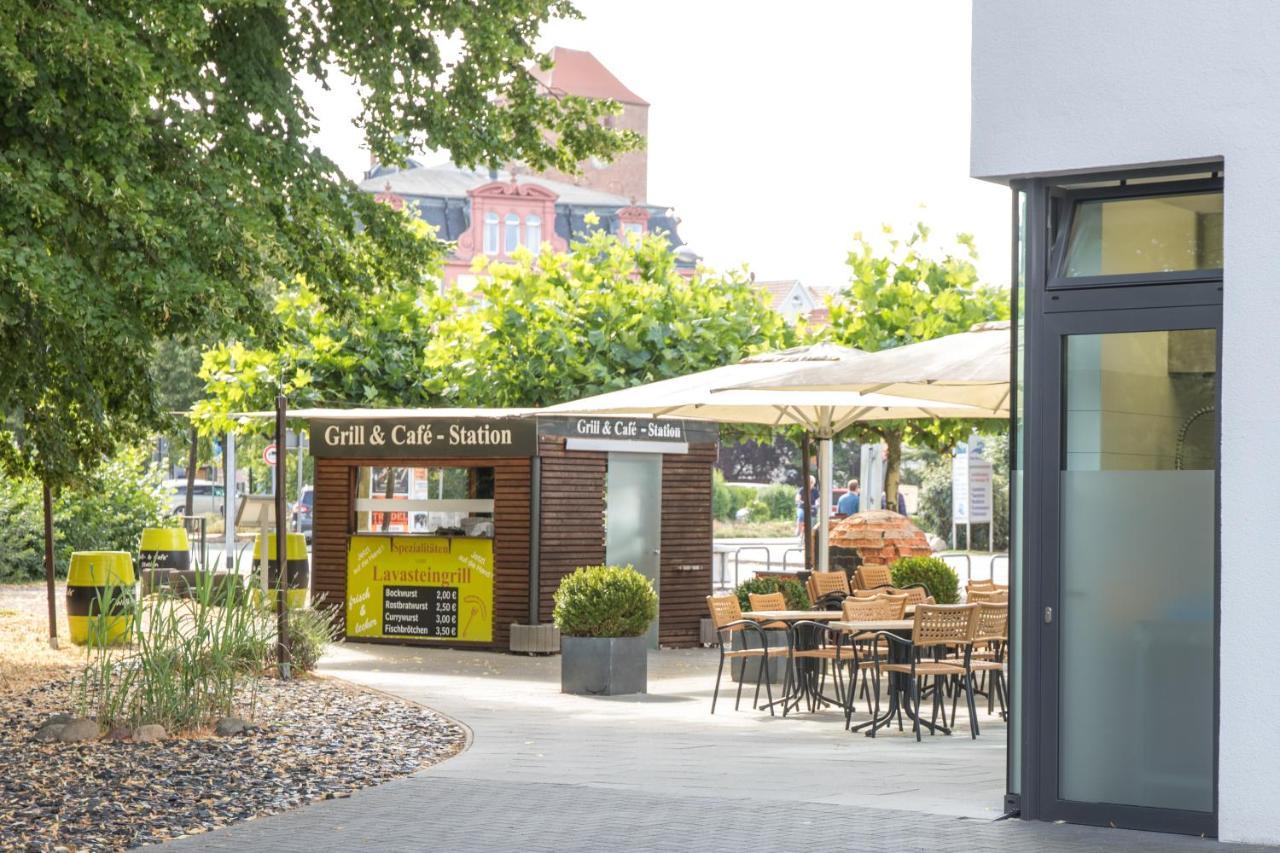 Radlon Fahrrad-Komfort-Hotel Waren  Bagian luar foto
