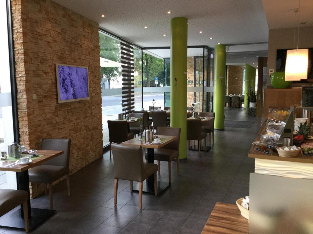 Radlon Fahrrad-Komfort-Hotel Waren  Bagian luar foto