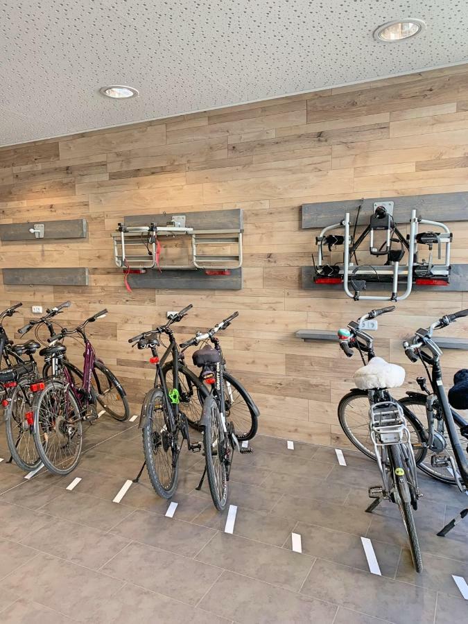 Radlon Fahrrad-Komfort-Hotel Waren  Bagian luar foto